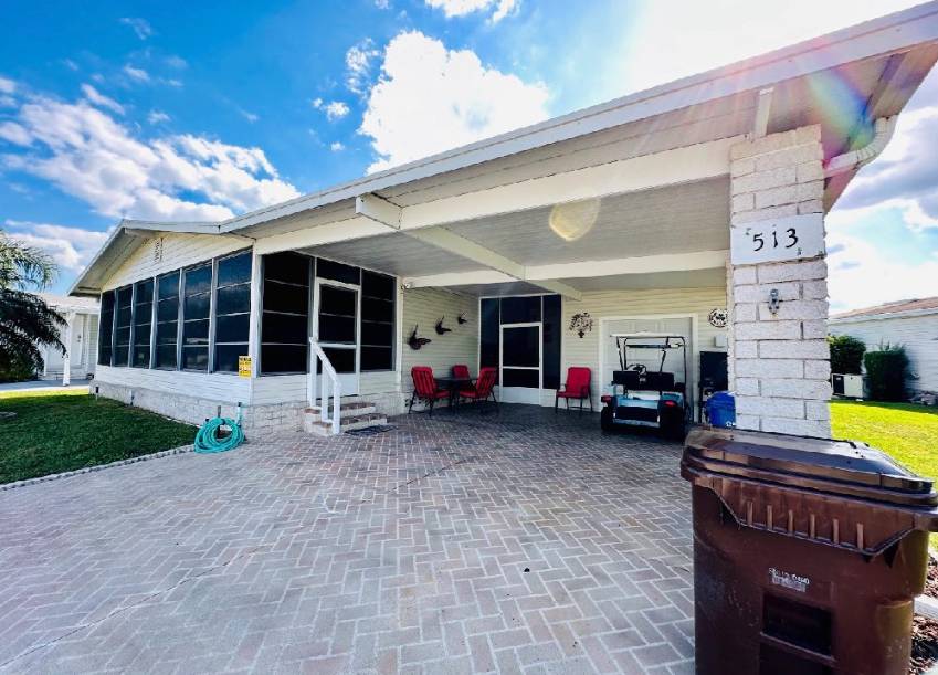 4613 Duffer Place a Lakeland, FL Mobile or Manufactured Home for Sale